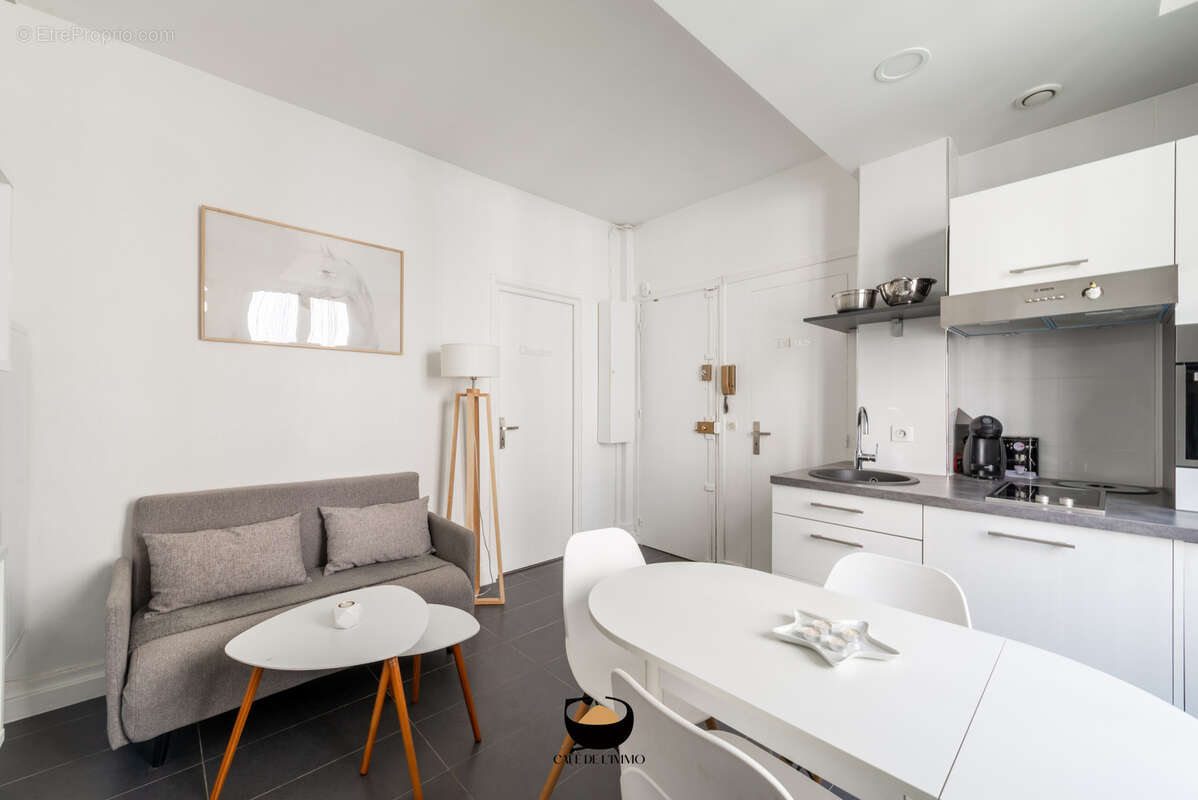 Appartement à SAINT-CLOUD