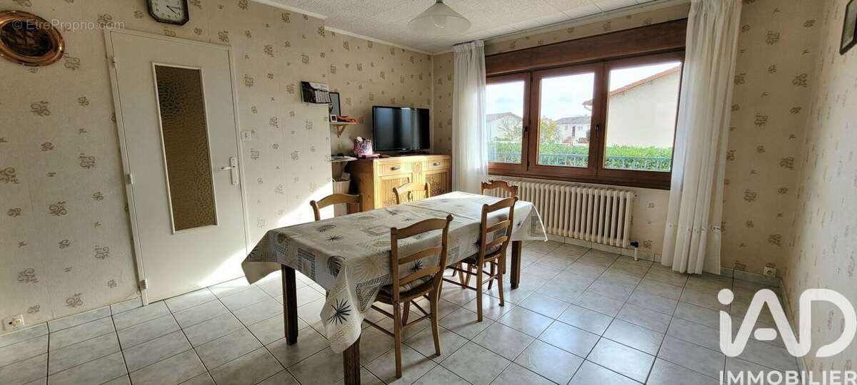 Photo 8 - Maison à NIEUIL-L&#039;ESPOIR