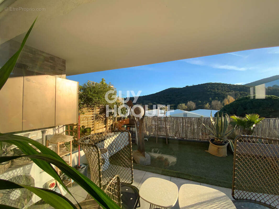 Appartement à SAINTE-MAXIME