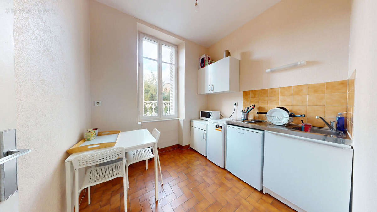 Appartement à DIJON