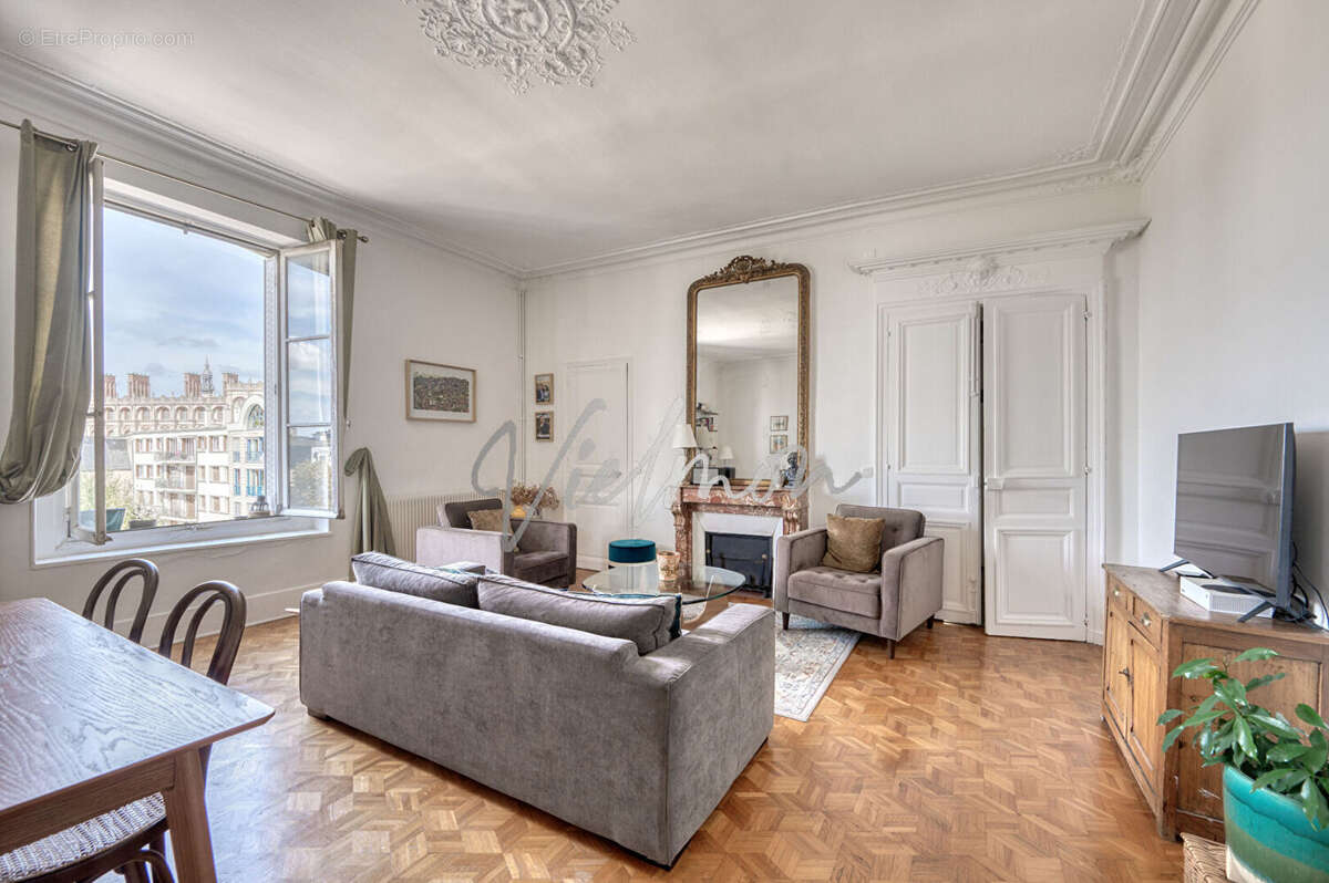 Appartement à SAINT-GERMAIN-EN-LAYE