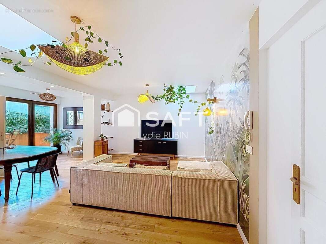 Photo 2 - Appartement à EXCENEVEX
