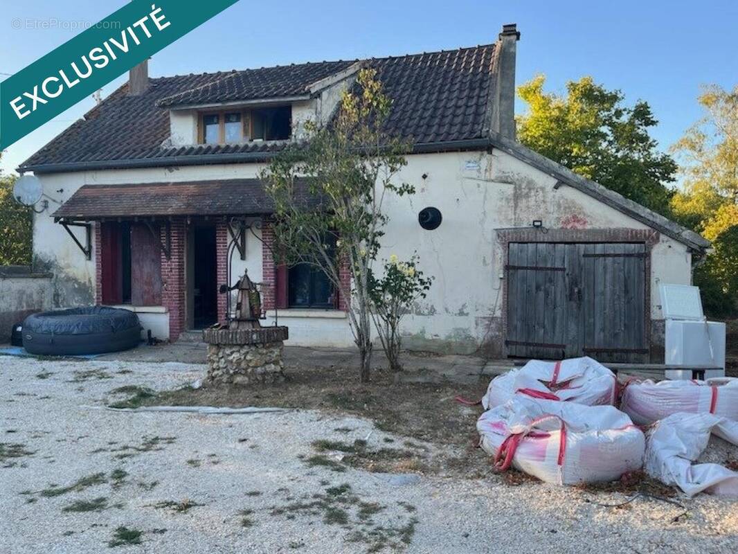 Photo 1 - Maison à ARMEAU