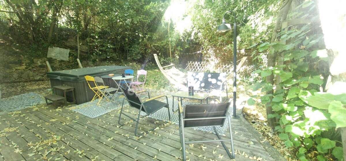 Grande villa T5 avec gite T2 en pleine nature! - photo 13