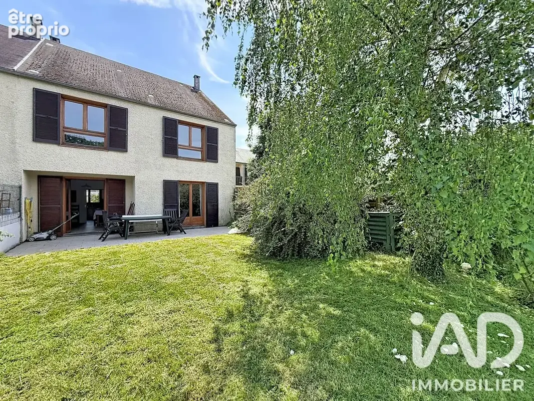 Photo 1 - Maison à MAGNY-LES-HAMEAUX