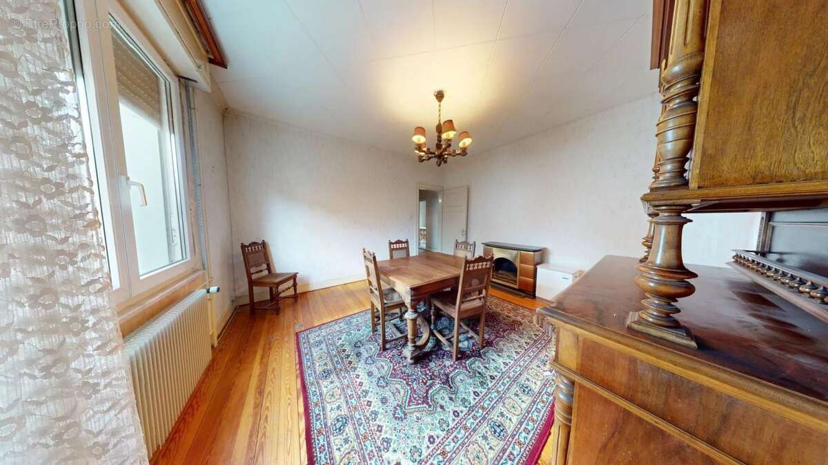 Maison à LINGOLSHEIM