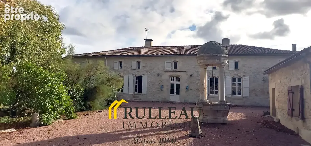 Belle demeure à vendre - photo 2