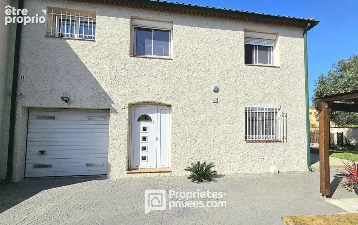Elne maison de ville de 145 m² avec piscine et jardin - photo 17
