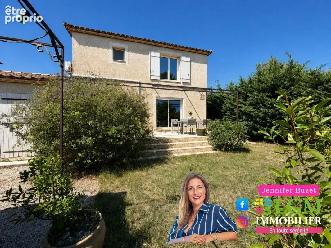 Maison à CALVISSON