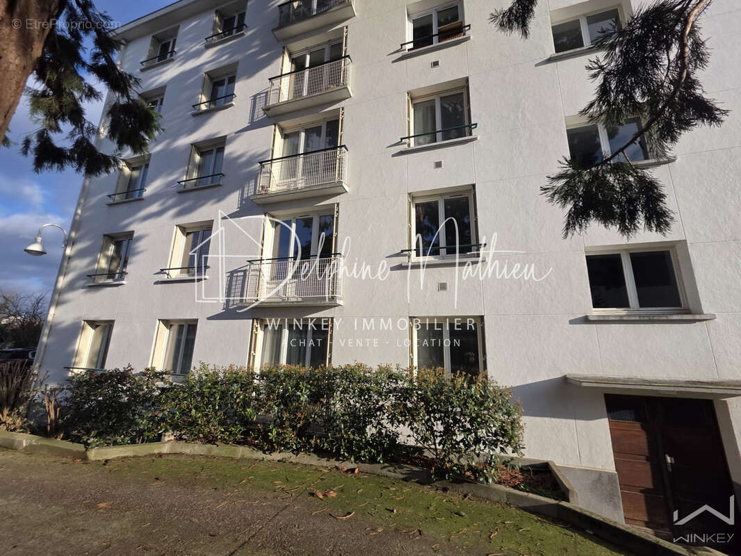 Appartement à CLAMART