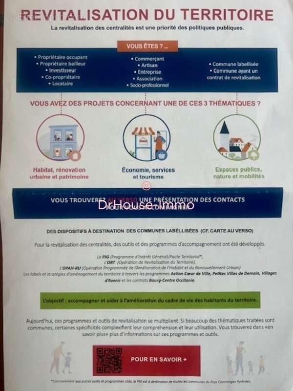 Appartement à SAINT-GAUDENS