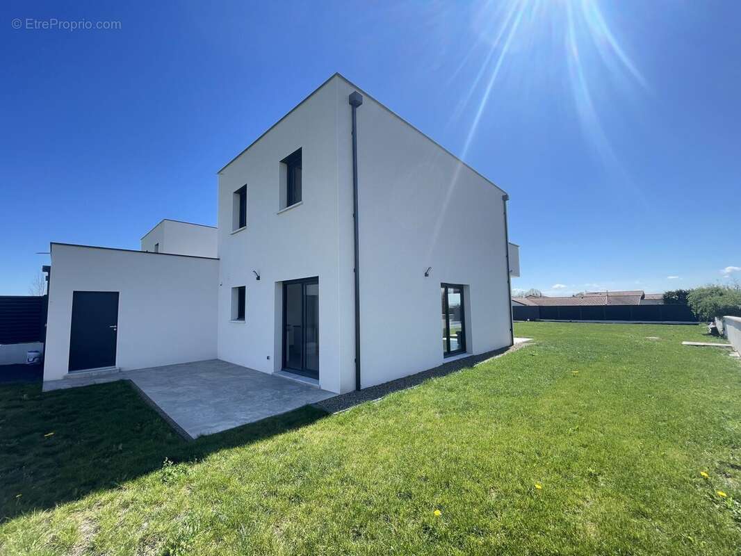 Maison à CLERLANDE