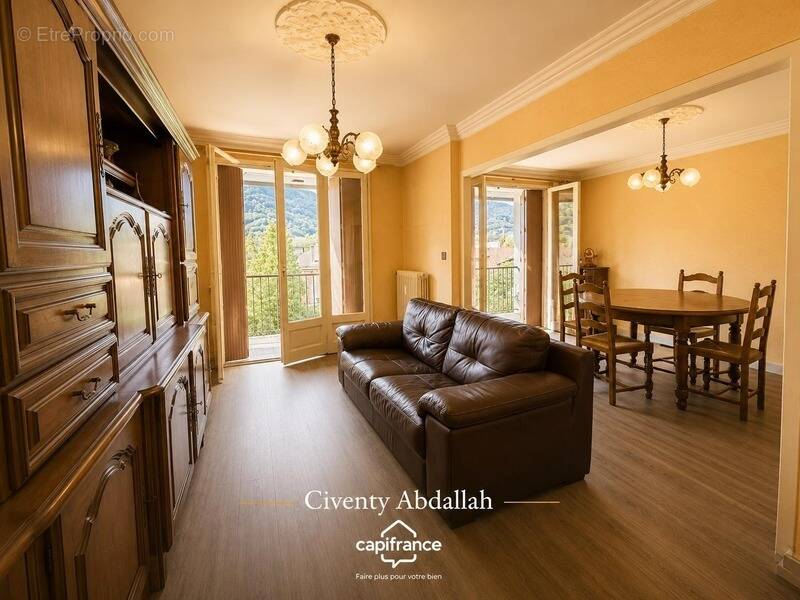 Appartement à ALBERTVILLE