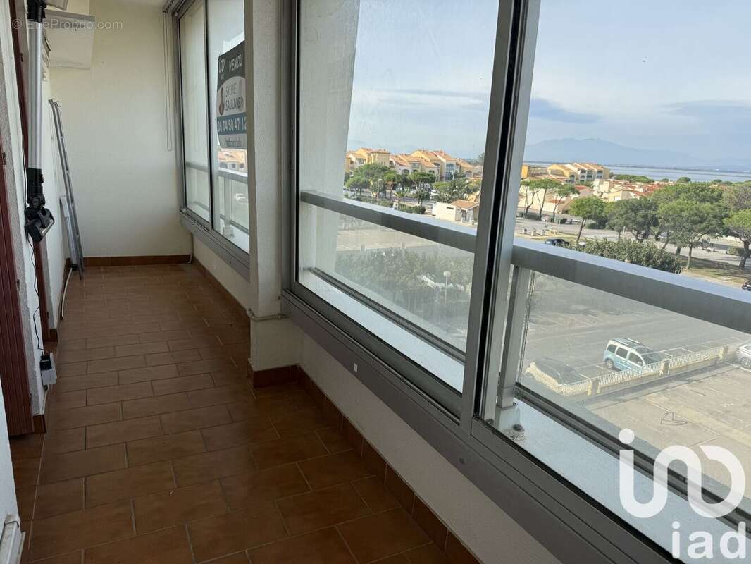 Photo 2 - Appartement à LE BARCARES