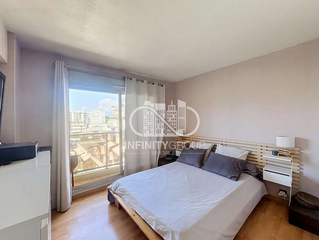 Appartement à CAGNES-SUR-MER