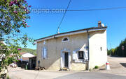 Maison à VILLECEY-SUR-MAD