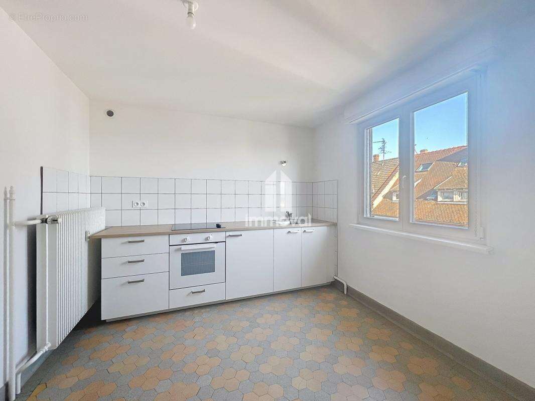 Appartement à STRASBOURG