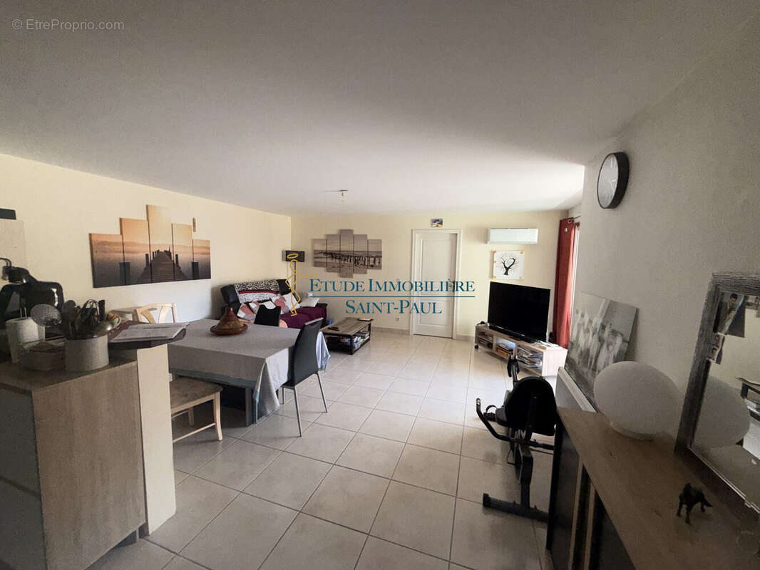 Appartement à CLERMONT-L&#039;HERAULT