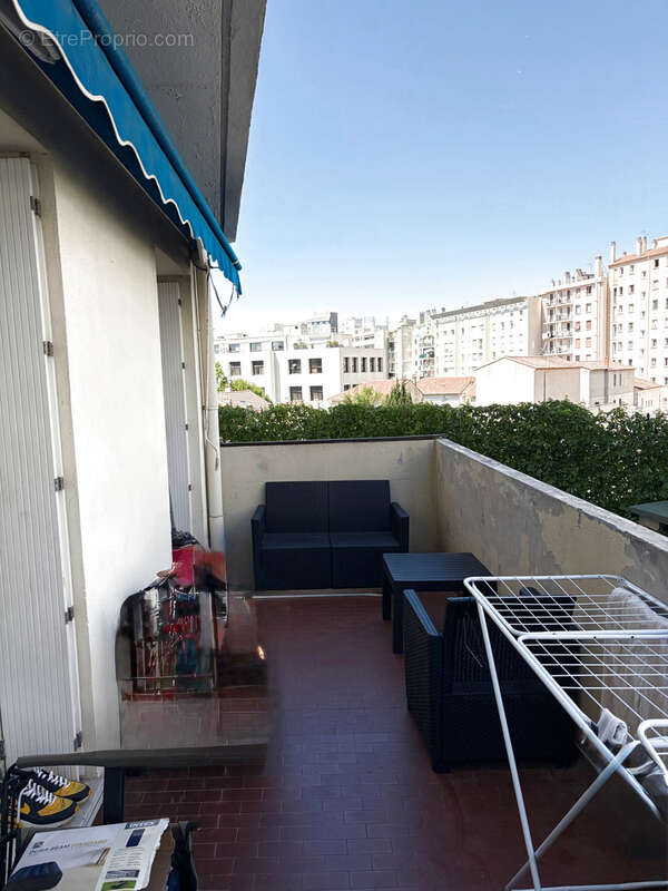 Toulon champdemars type 4 renove avec 2 parking - photo 13