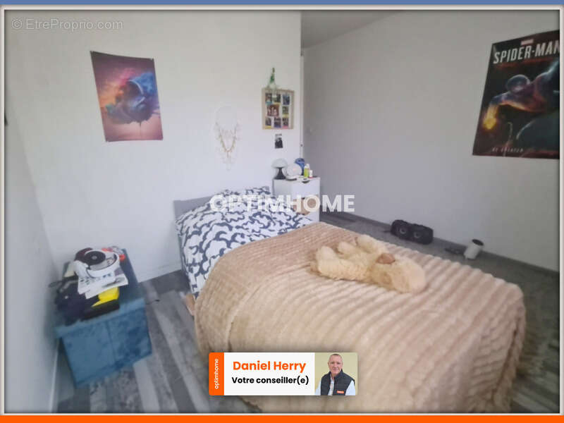 Maison à PLOUNEVENTER