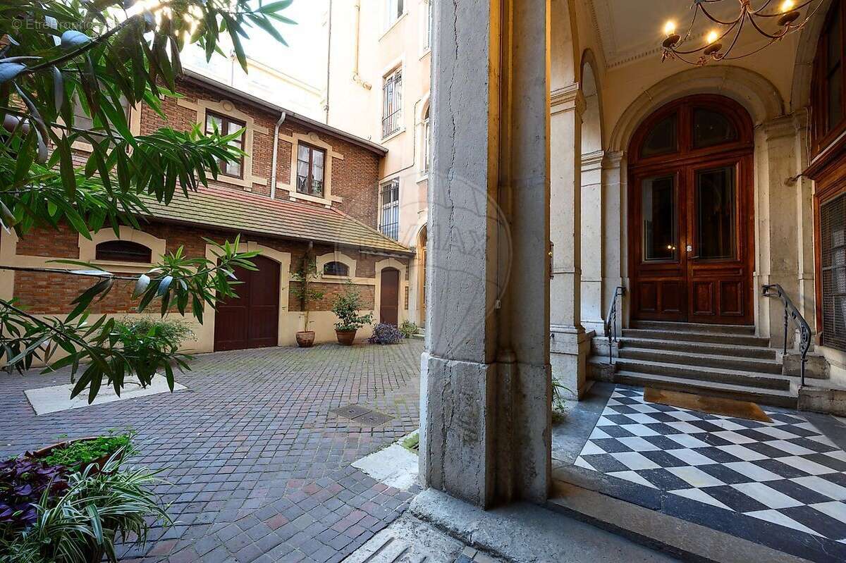 Appartement à LYON-2E