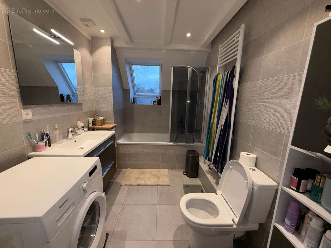 Maison à WISSEMBOURG