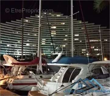 Appartement à VILLENEUVE-LOUBET