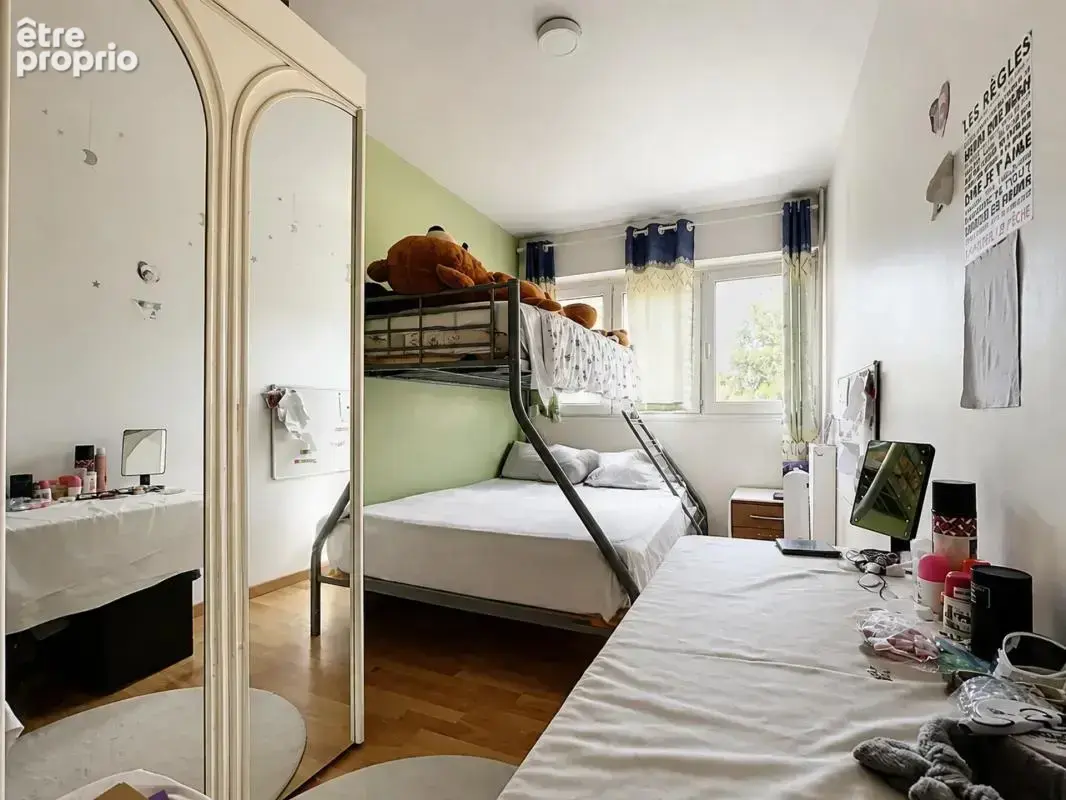 Appartement de 4 pièces de 88 m² à Saint-Herblain - photo 5