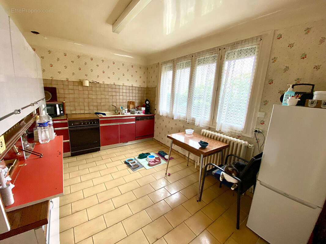 Maison à SARTROUVILLE