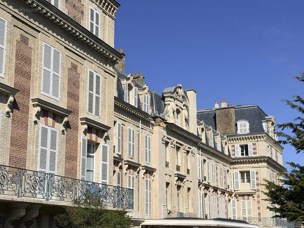 Appartement à TROUVILLE-SUR-MER