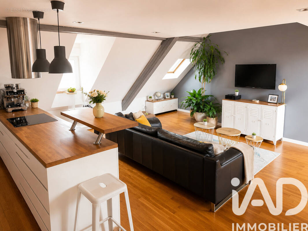 Photo 1 - Appartement à STRASBOURG