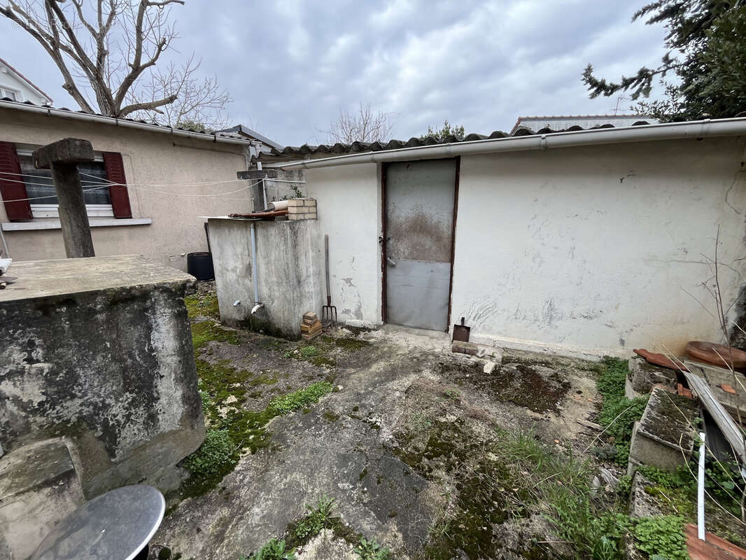 Maison à PARAY-VIEILLE-POSTE