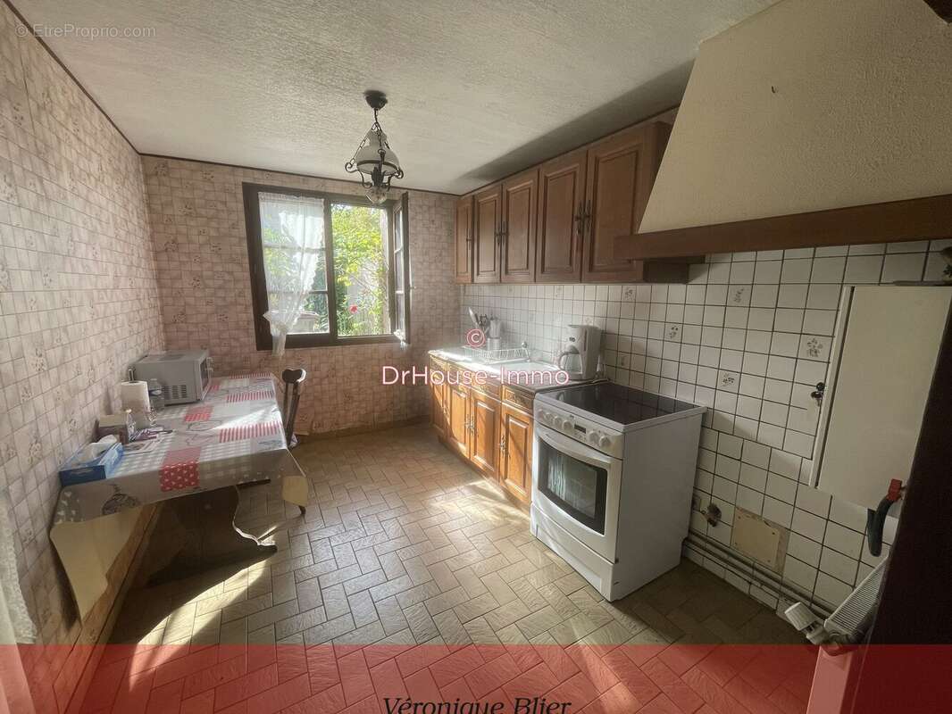 Maison à HARGEVILLE