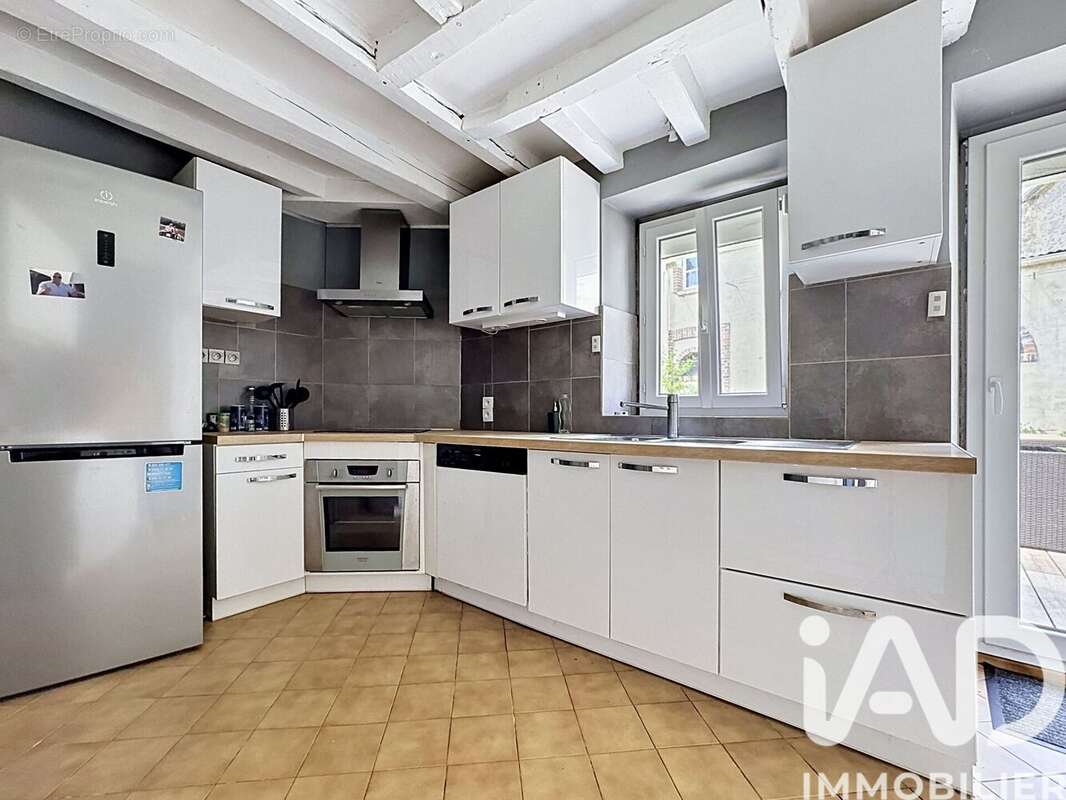 Maison 90 m² à Mondonville-Saint-Jean  - photo 2