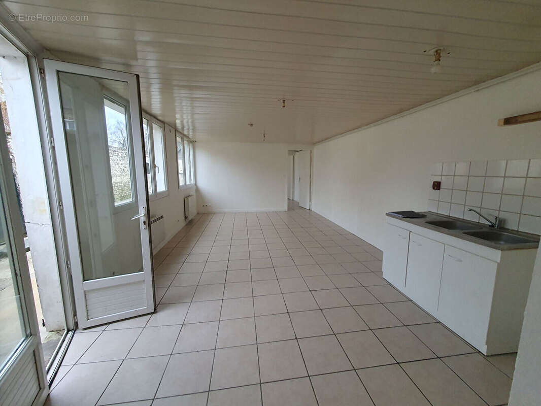 Appartement à RIBEMONT