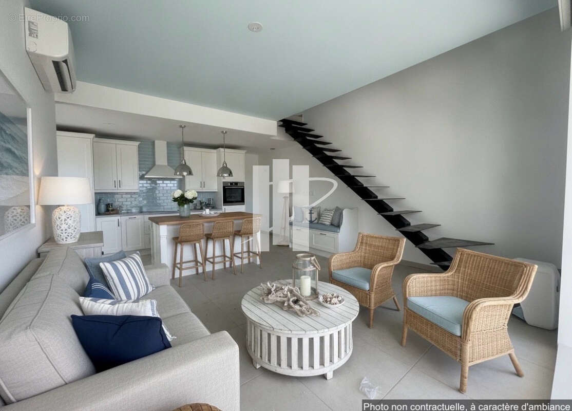 Appartement à SAINT-RAPHAEL
