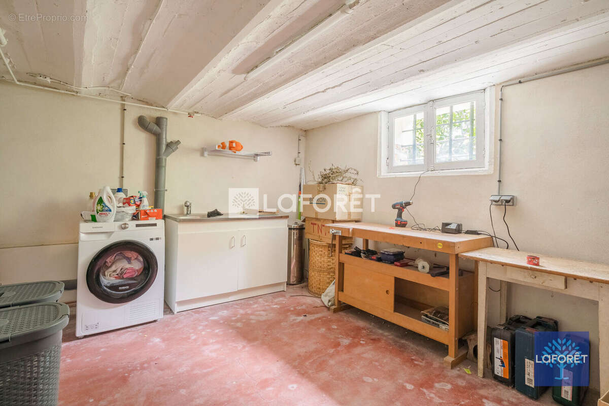 Maison à VILLEMOMBLE