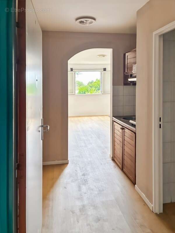 Appartement à SAINT-DENIS