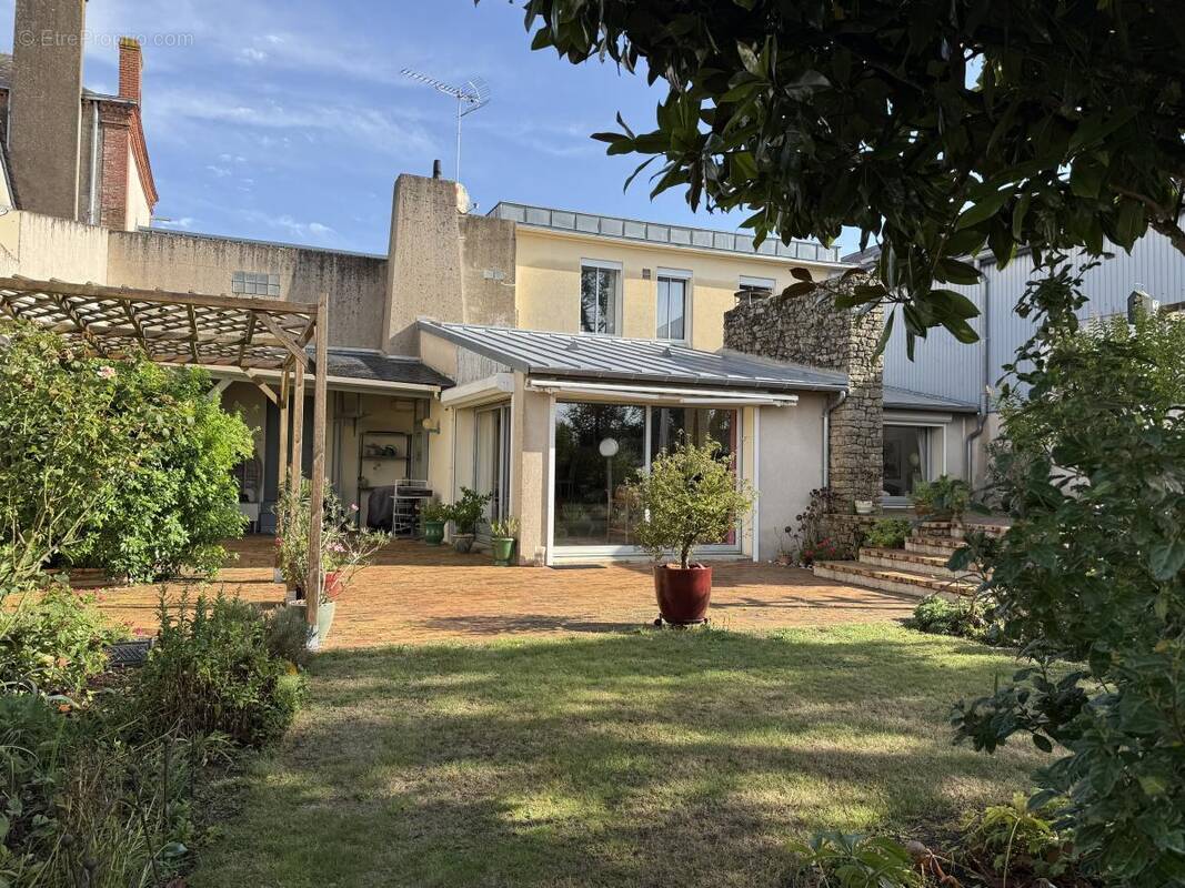 Maison à LA JUBAUDIERE