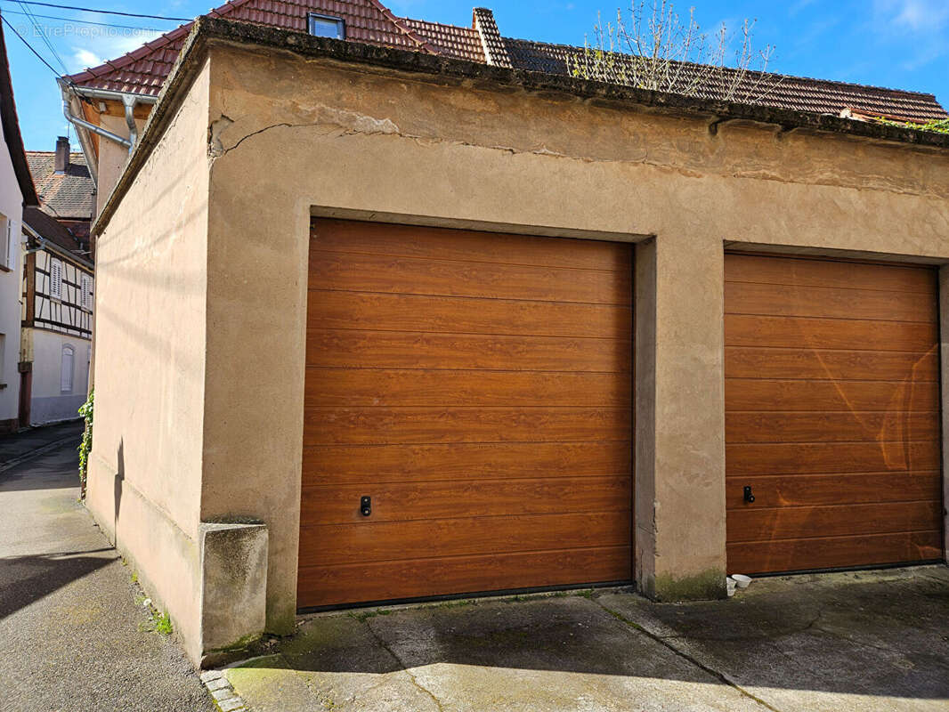 Appartement à WISSEMBOURG