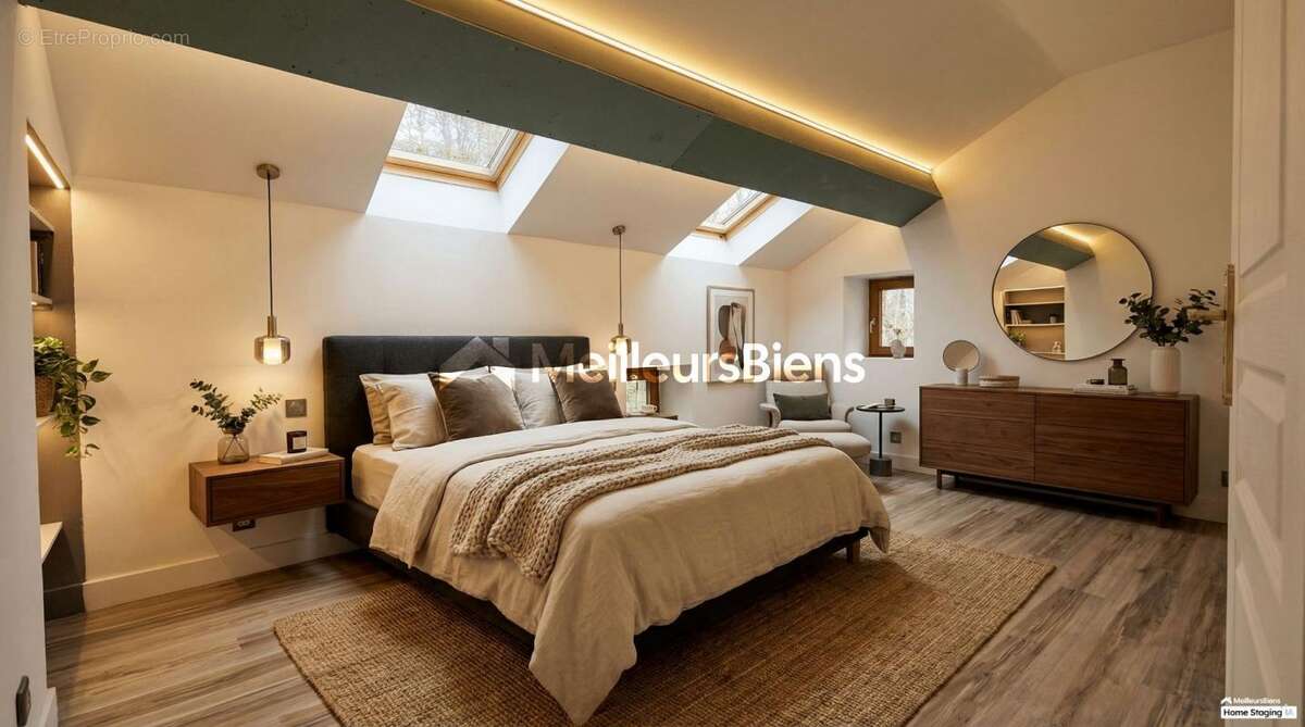 Maison à SAINT-CLEMENT