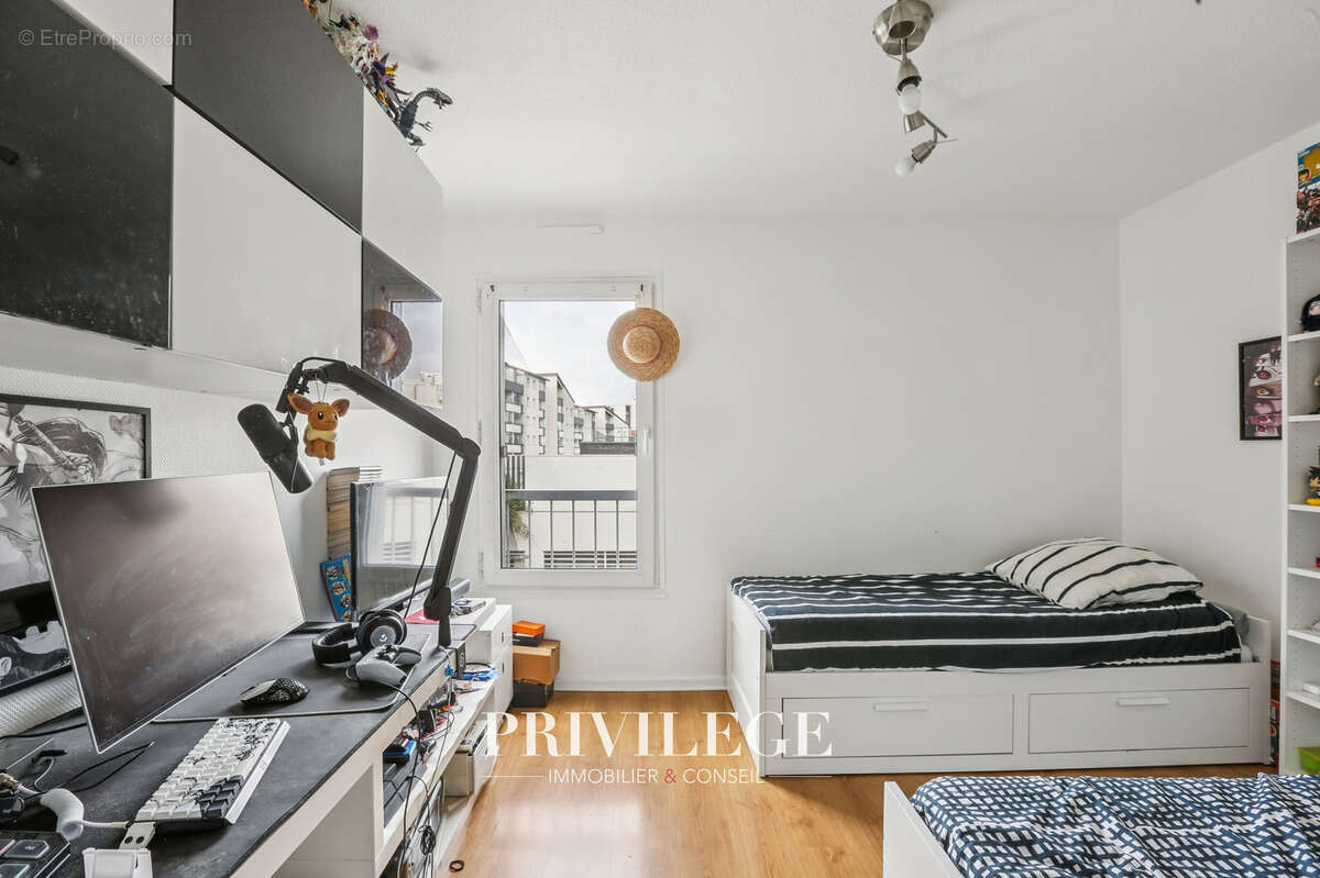 Appartement à LYON-8E
