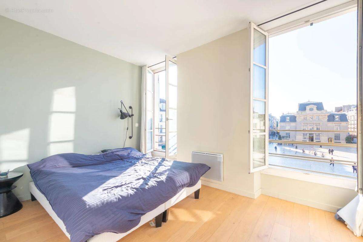 Appartement à SAINT-GERMAIN-EN-LAYE