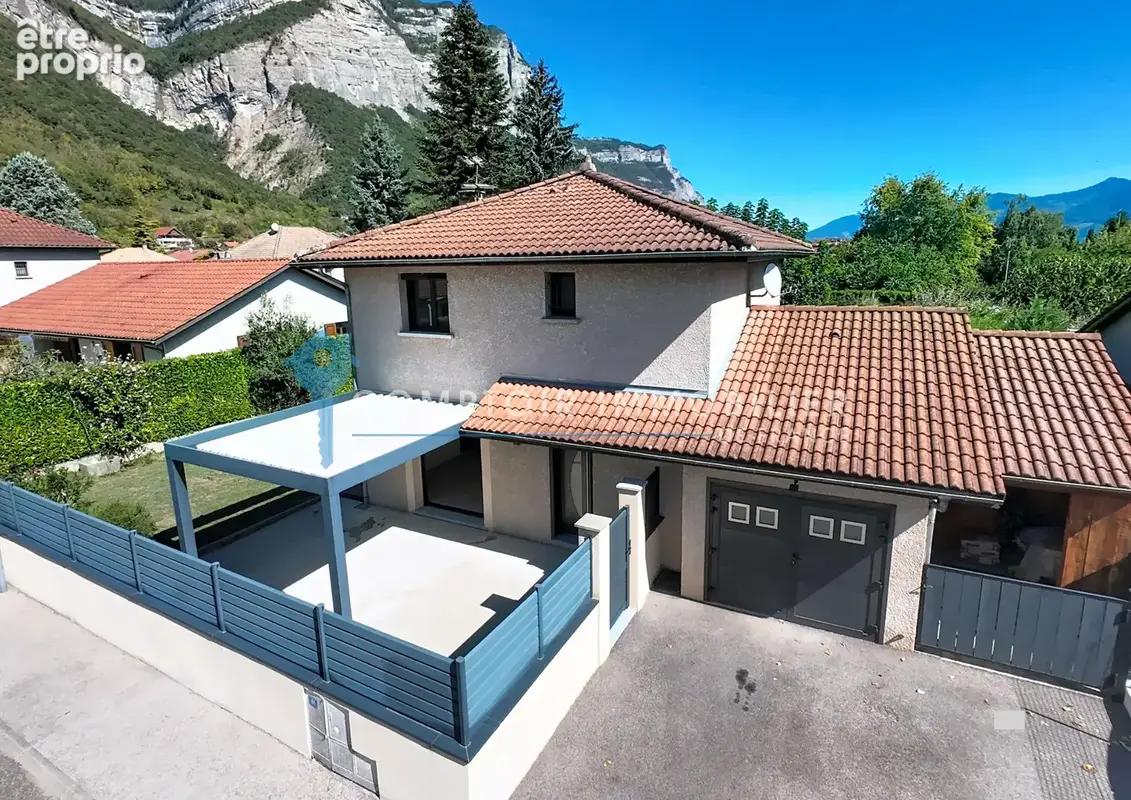 Maison individuelle a vendre - crolles 38920 - agence immobiliere - gresivaudan - 38 - photo 5