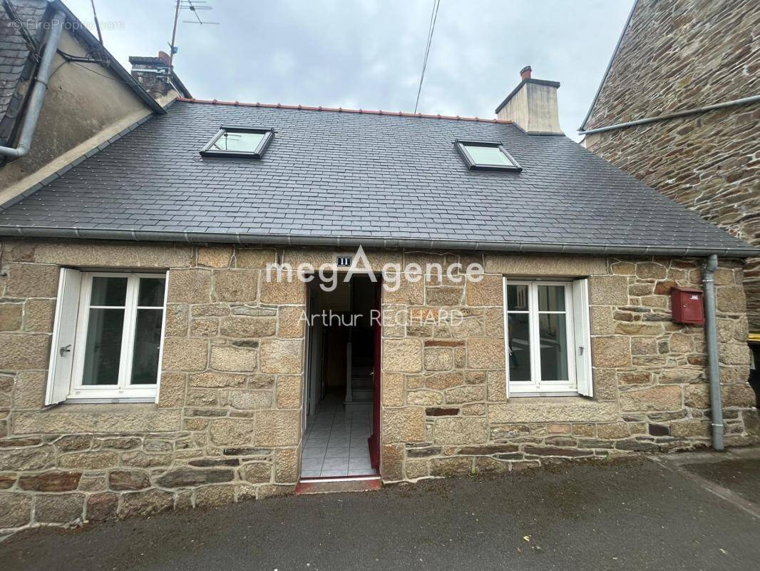 Maison à LANNION