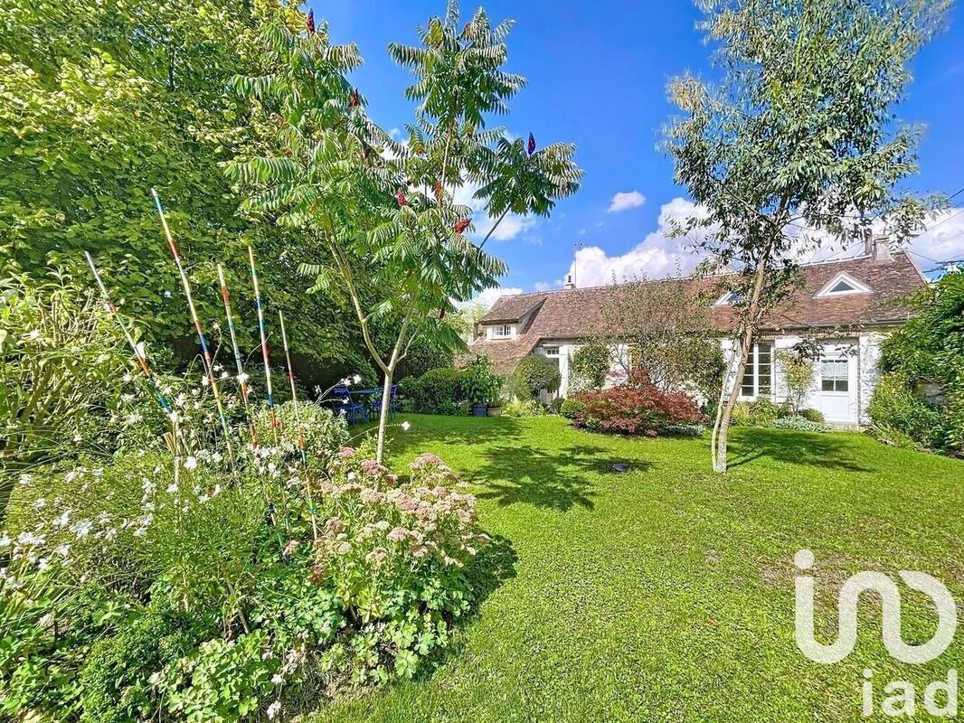 Photo 1 - Maison à VILLEBEON