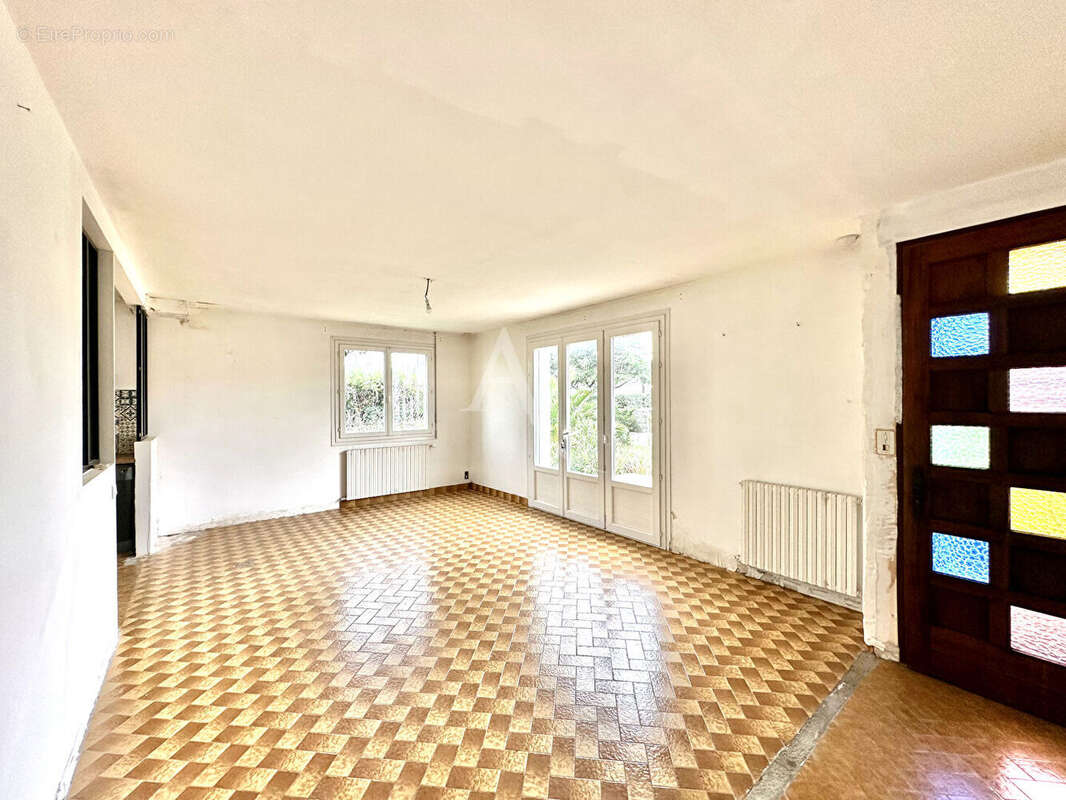 Maison à SAINT-HILAIRE-DE-RIEZ