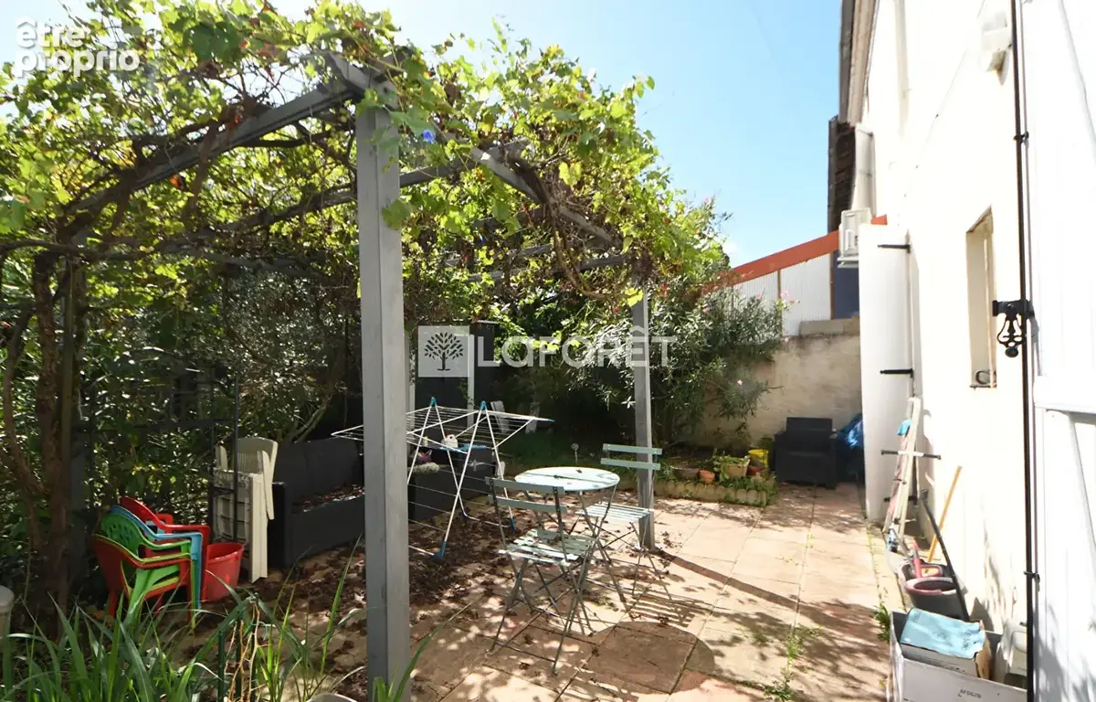 Maison a vendre avec jardin a graulhet - photo 2