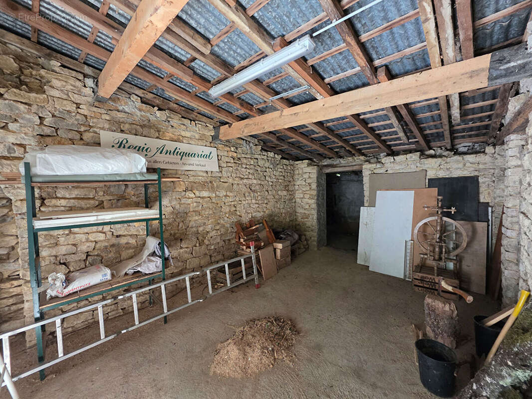 Maison à ROGNON