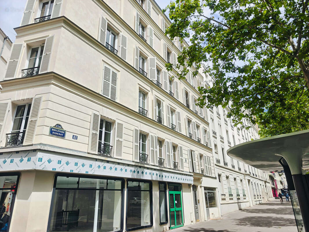 Appartement à PARIS-12E